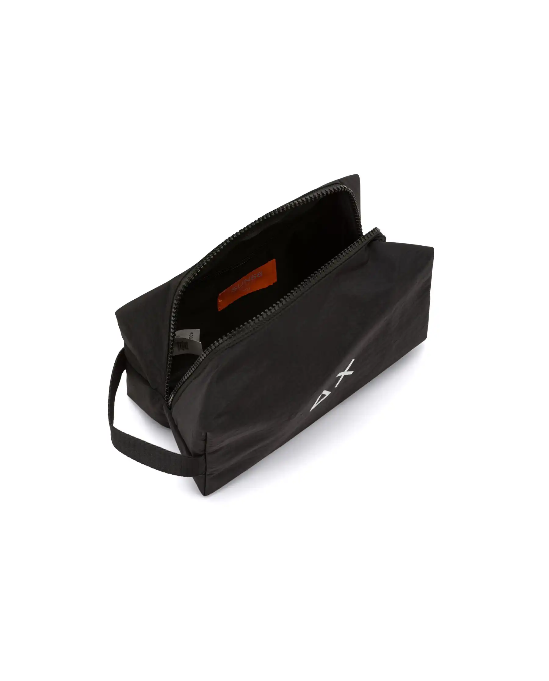 SUN 68 BEAUTY CASE NERO