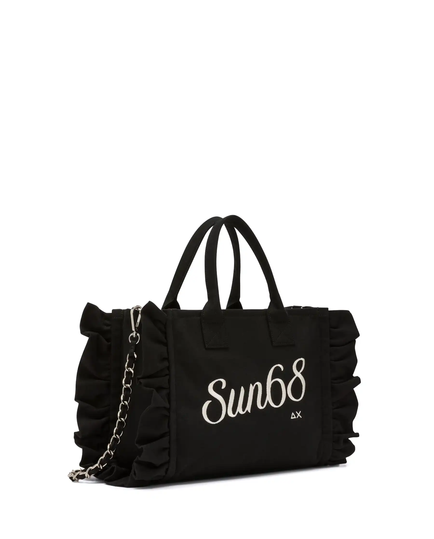 SUN 68 CALI MIDI ROUCHES NERO