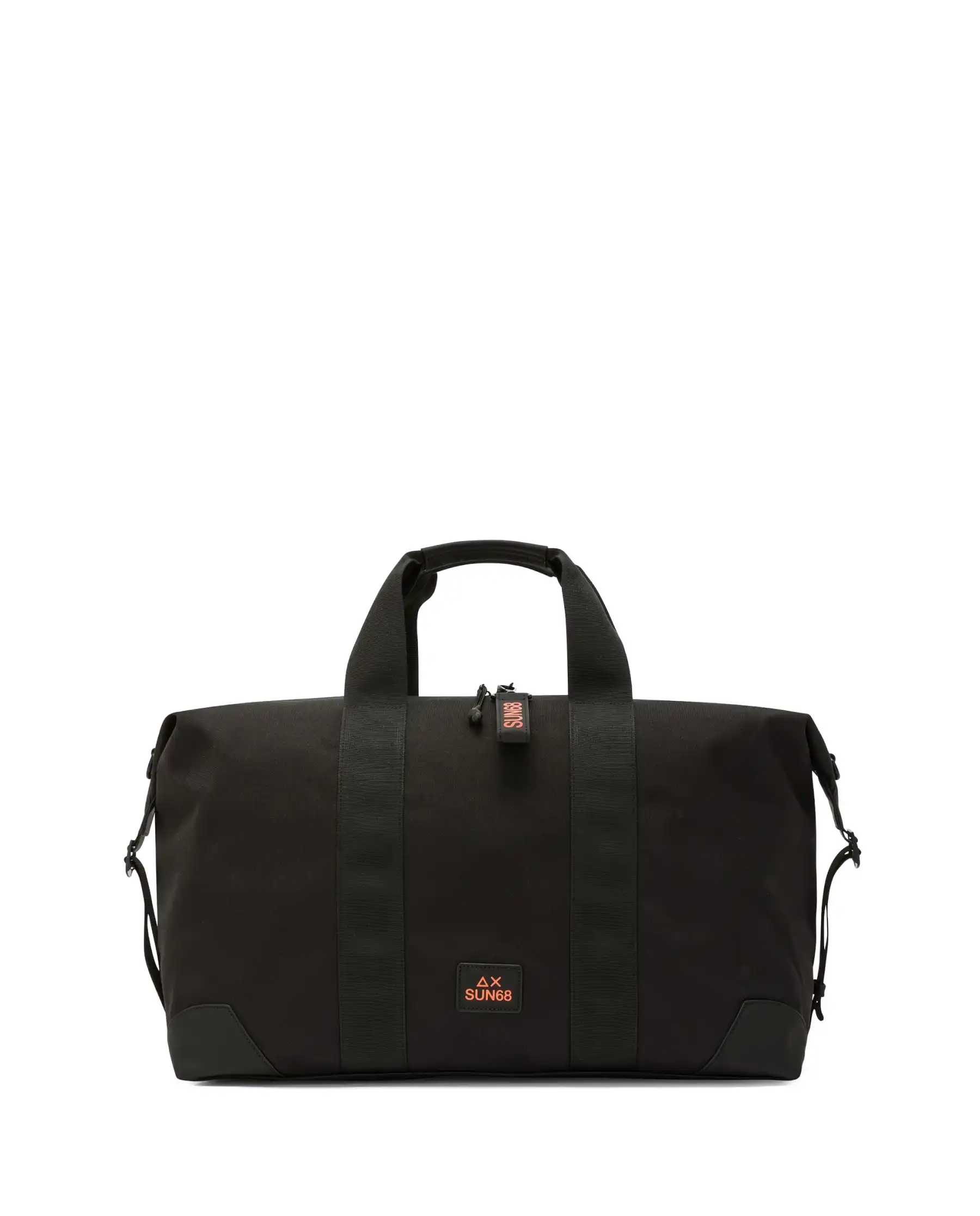 SUN 68 BORSONE TRAVEL EVERYDAY NERO