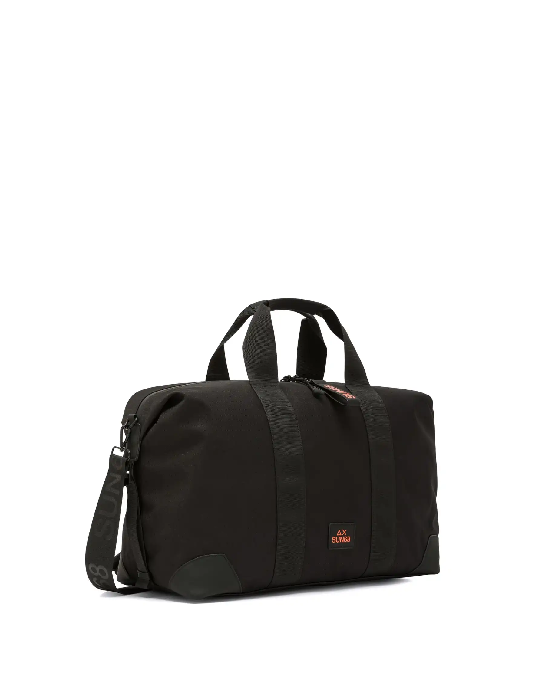 SUN 68 BORSONE TRAVEL EVERYDAY NERO