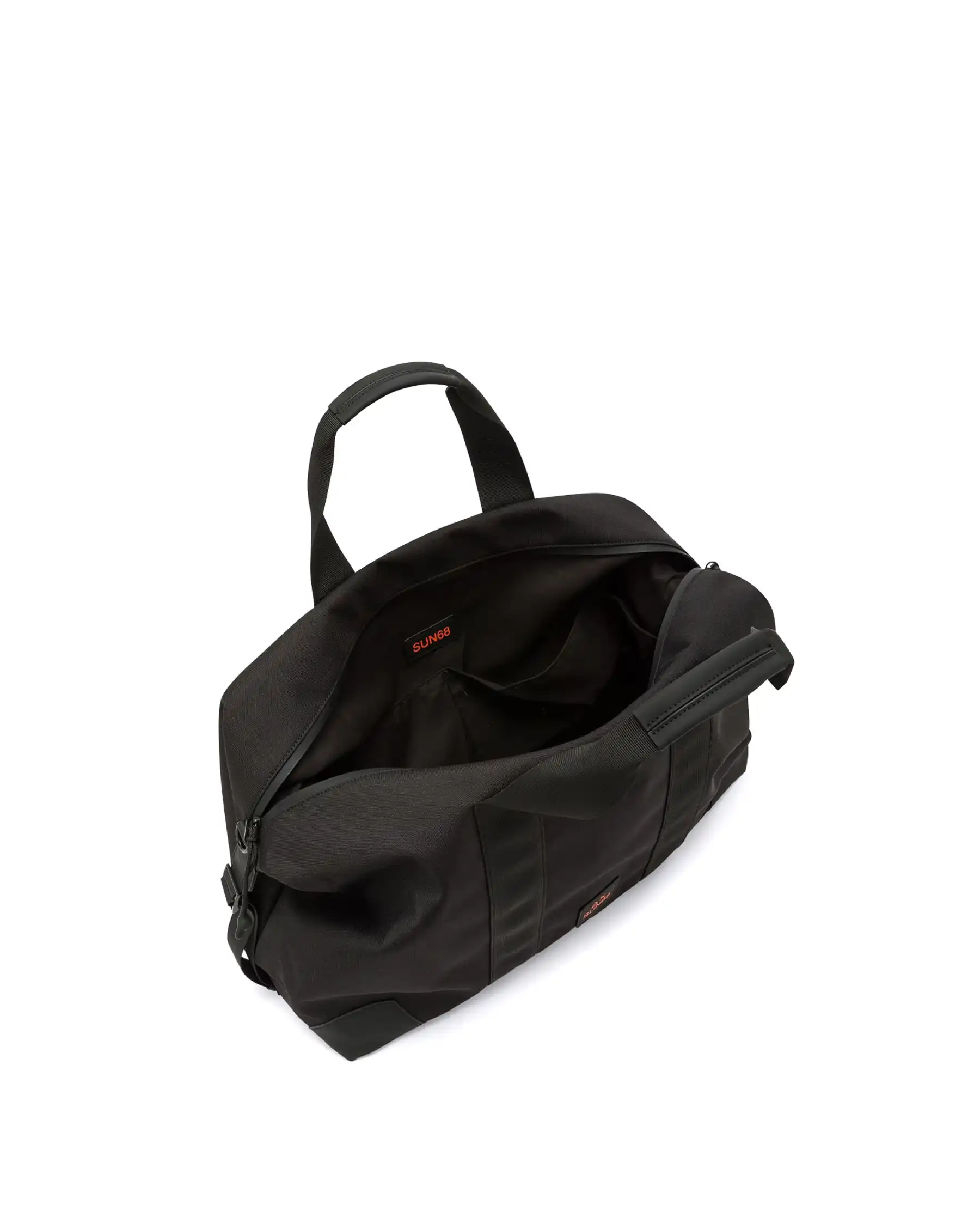 SUN 68 BORSONE TRAVEL EVERYDAY NERO