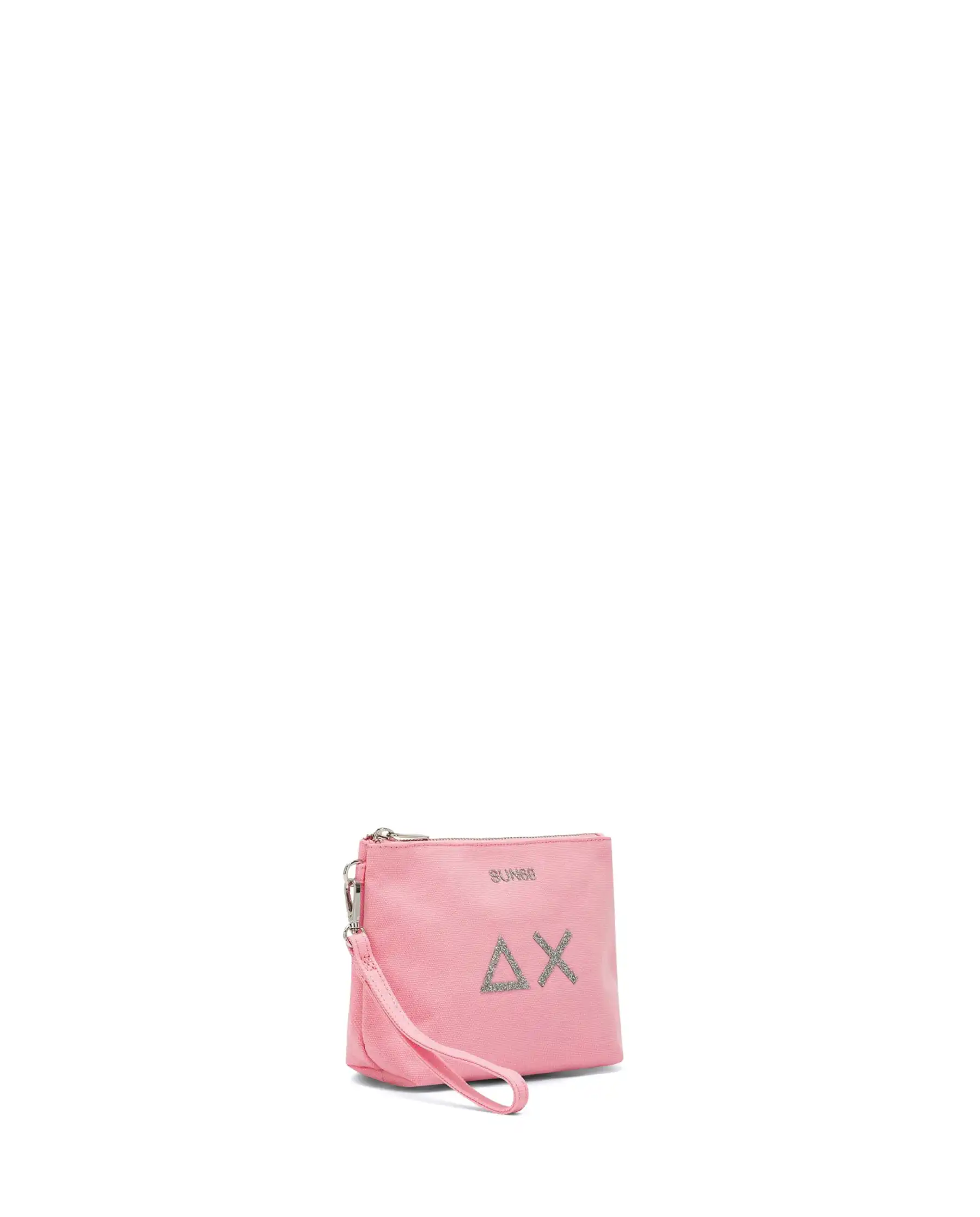 SUN 68 POCHETTE ROSA