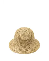 SUN 68 CAPPELLO CLOCHE BEACH BEIGE