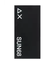 SUN 68 TELO MARE LOGO NERO