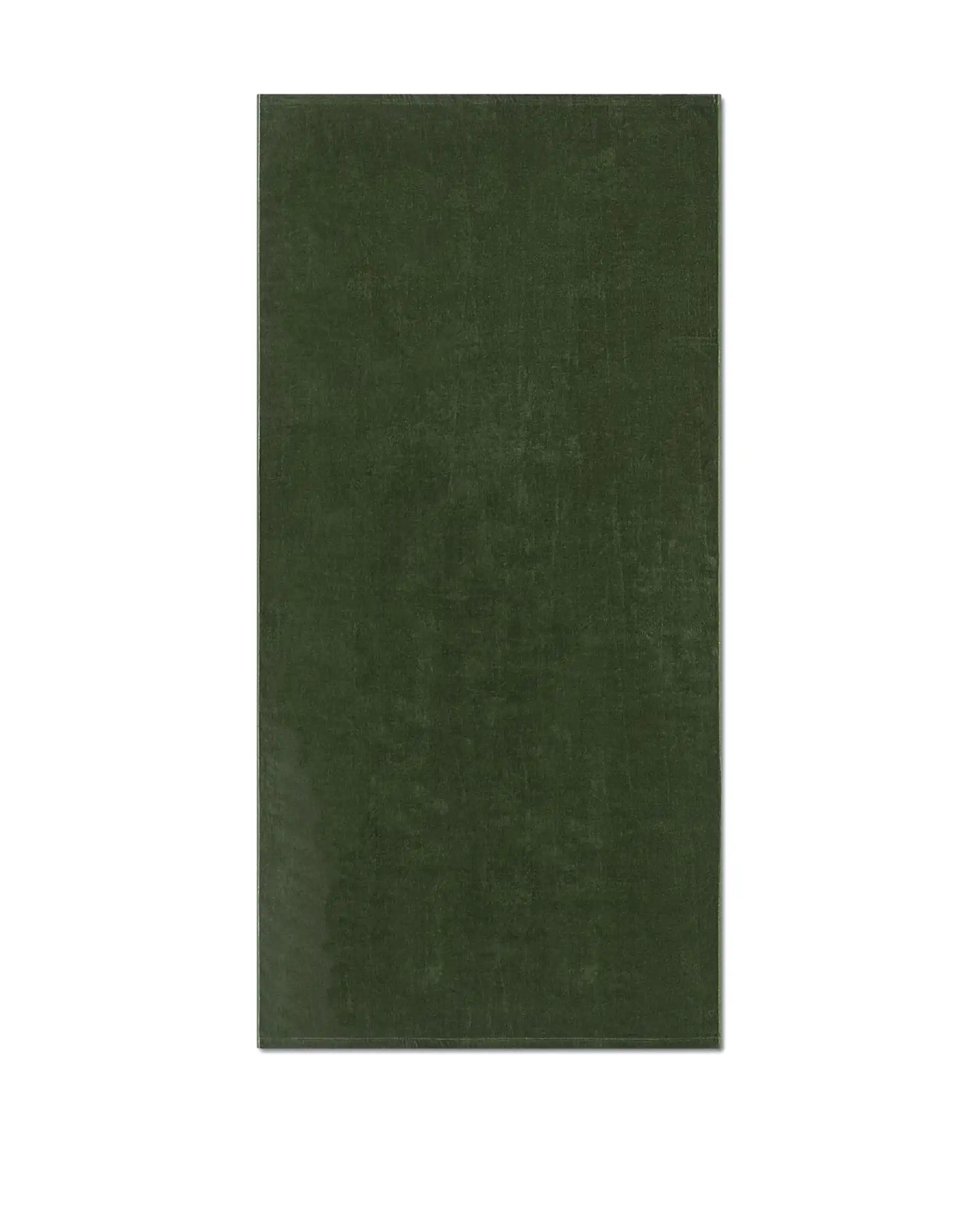 SUN 68 TELO MARE LOGO VERDE MILITARE