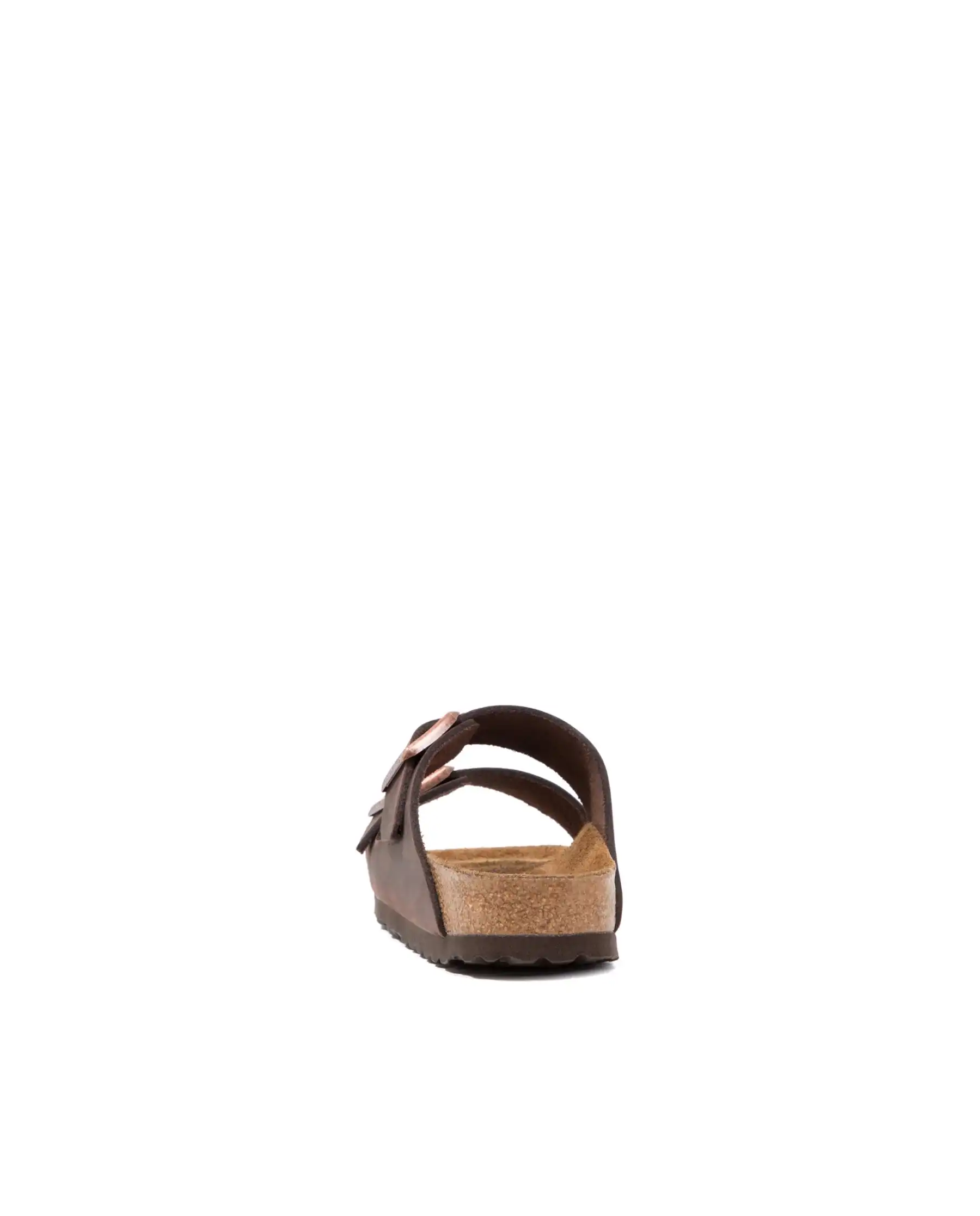 BIRKENSTOCK CIABATTINE ARIZONA MARRONE