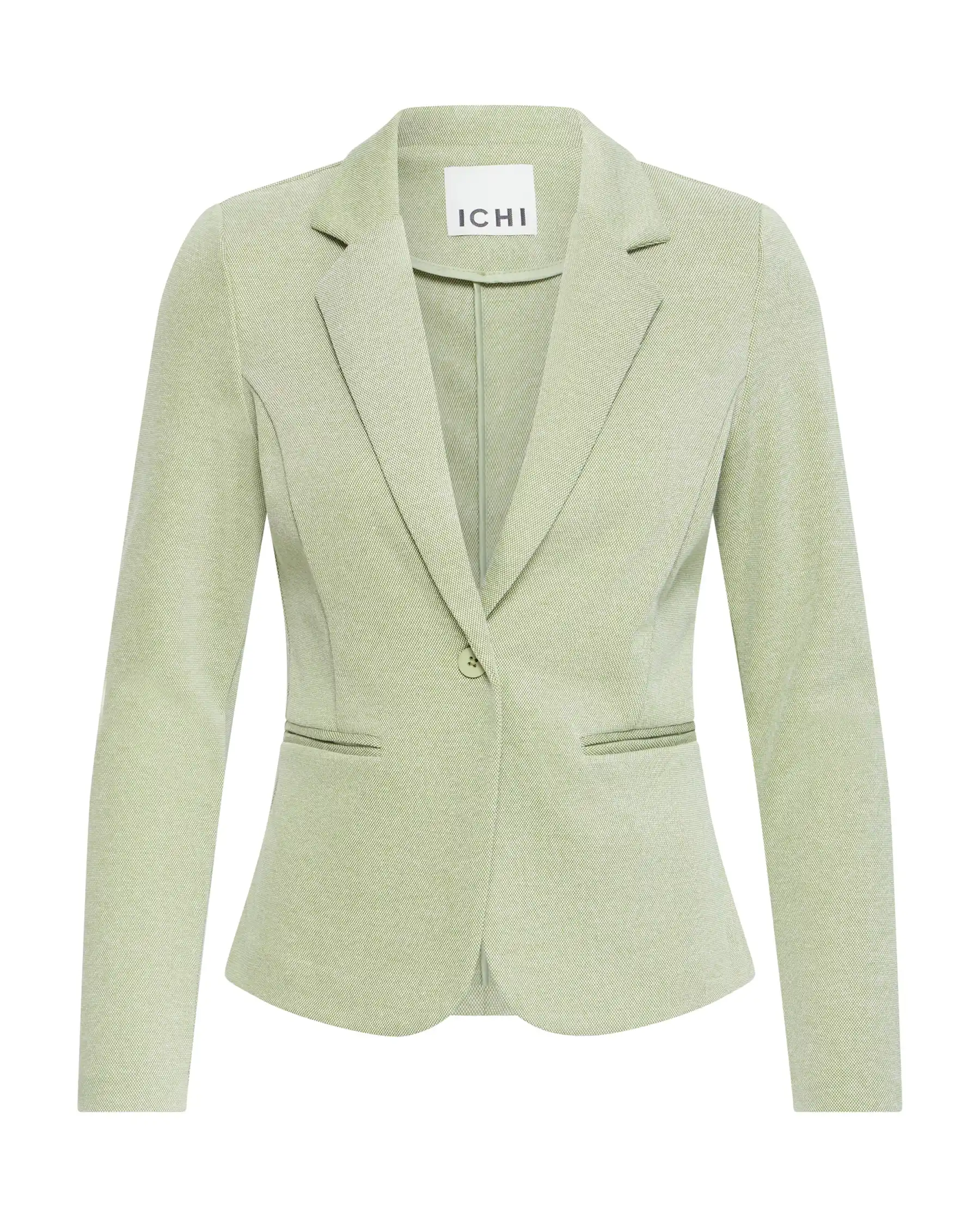 ICHI BLAZER SALVIA
