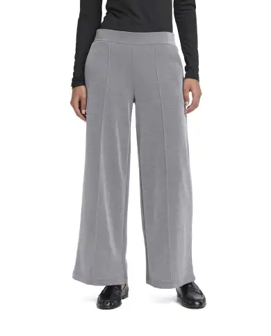 ICHI PANTALONI KATE GRIGIO