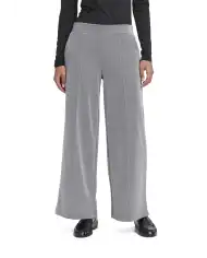 ICHI PANTALONI KATE GRIGIO