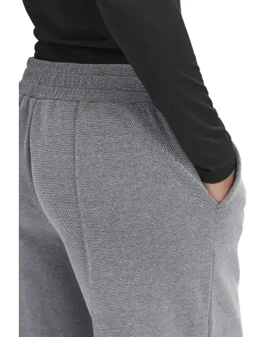 ICHI PANTALONI KATE GRIGIO