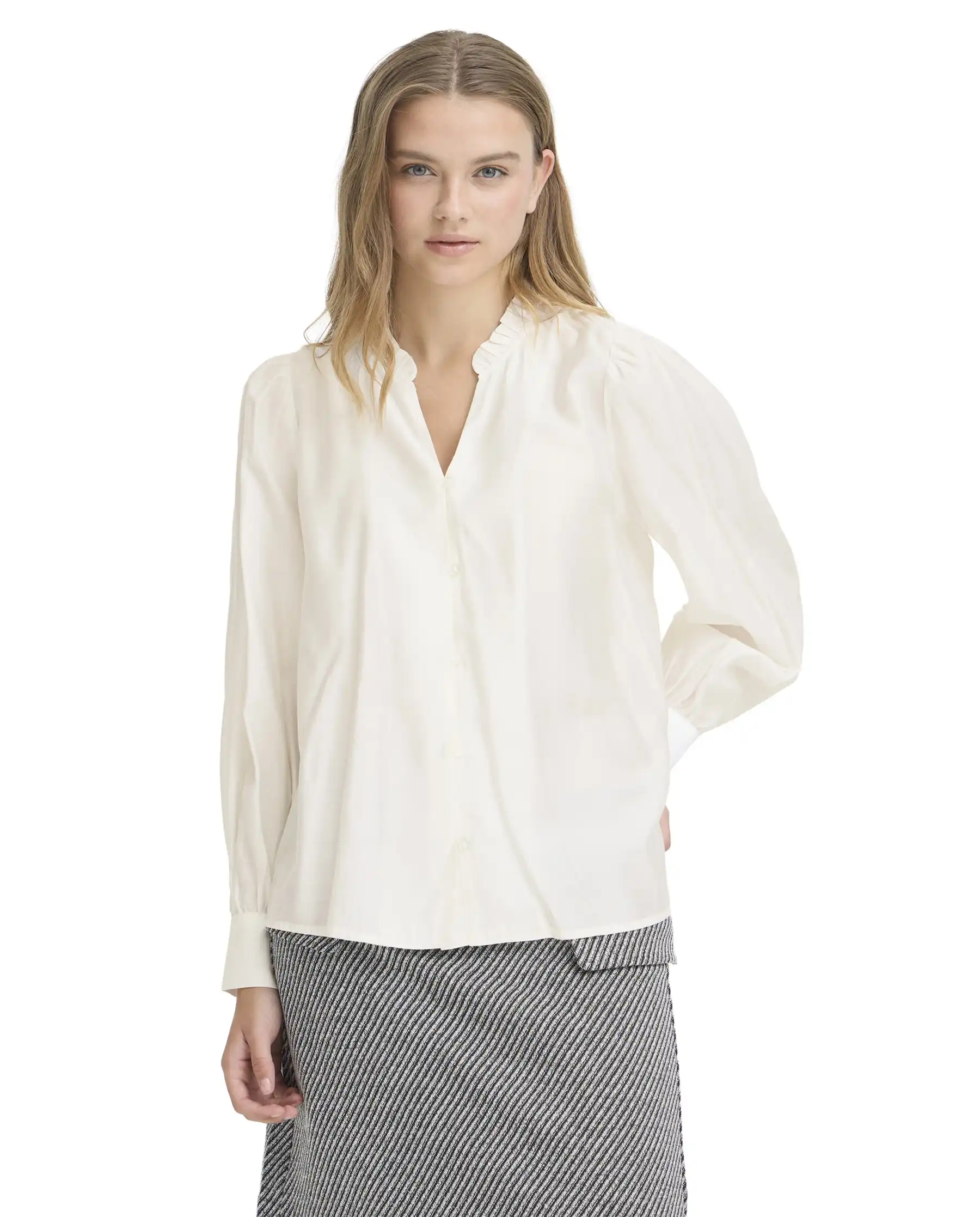 ICHI CAMICIA JULA PANNA