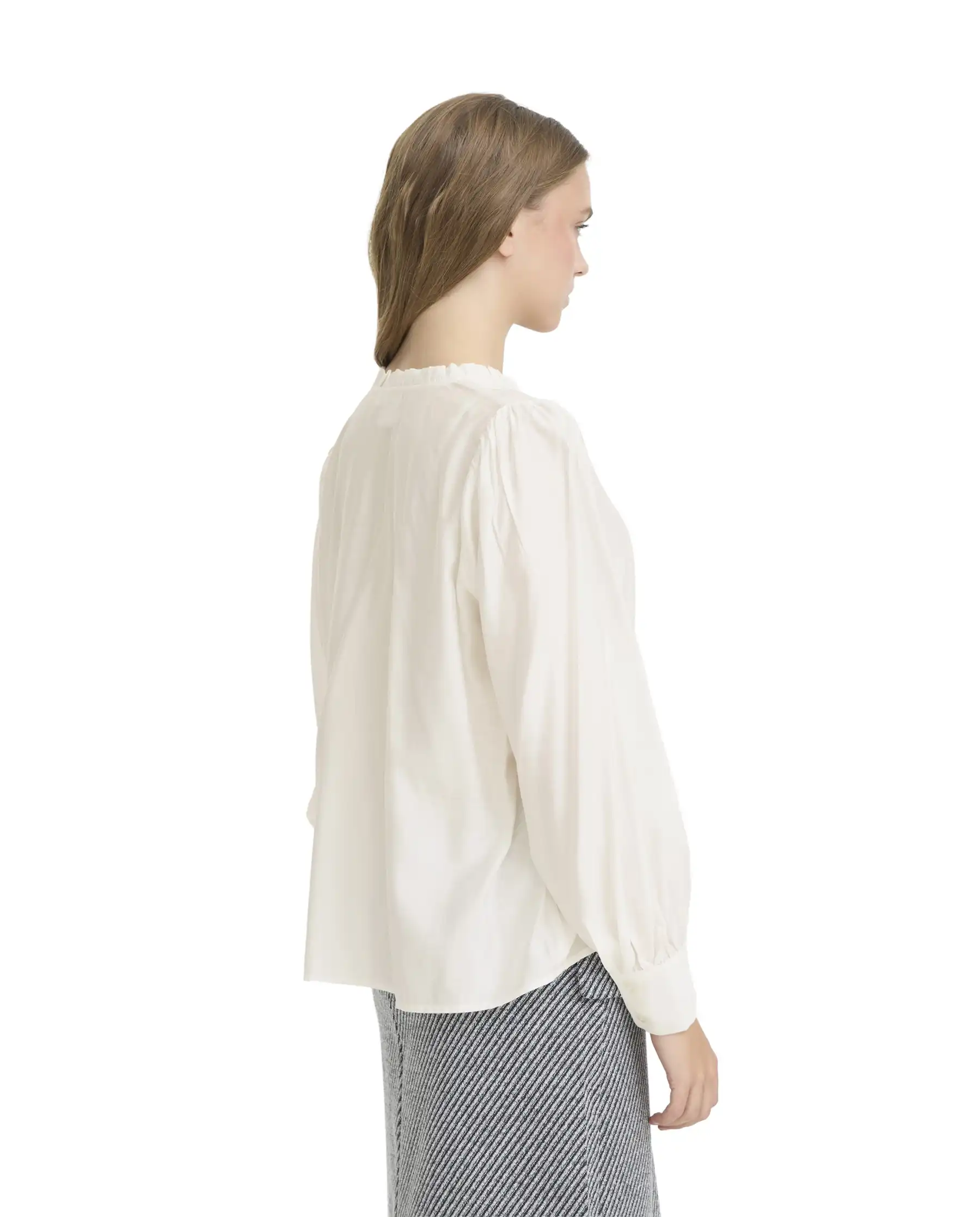 ICHI CAMICIA JULA PANNA