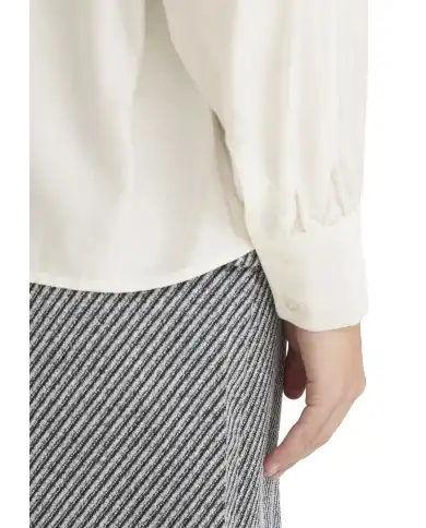 ICHI CAMICIA JULA PANNA