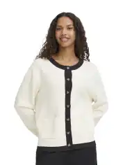 ICHI CARDIGAN BOSTON PANNA