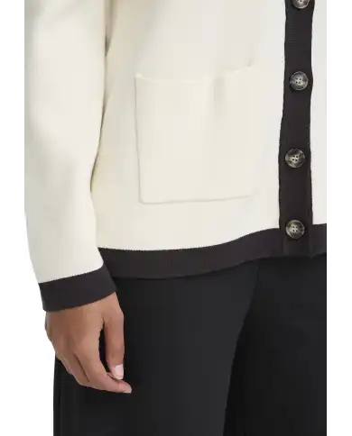 ICHI CARDIGAN BOSTON PANNA