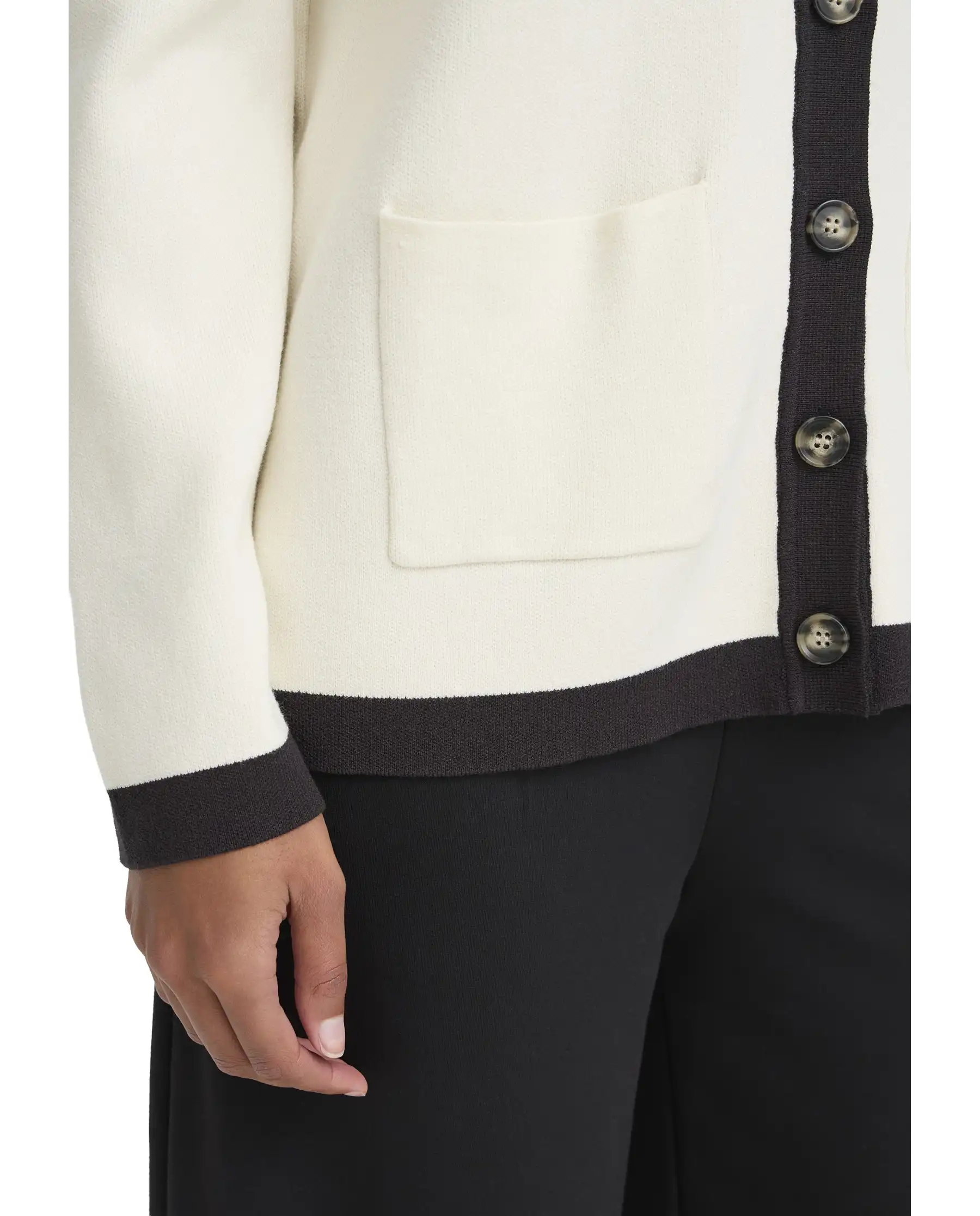 ICHI CARDIGAN BOSTON PANNA