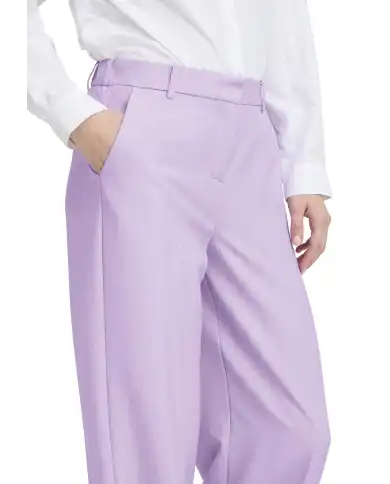 B.YOUNG PANTALONI DANTA LILLA