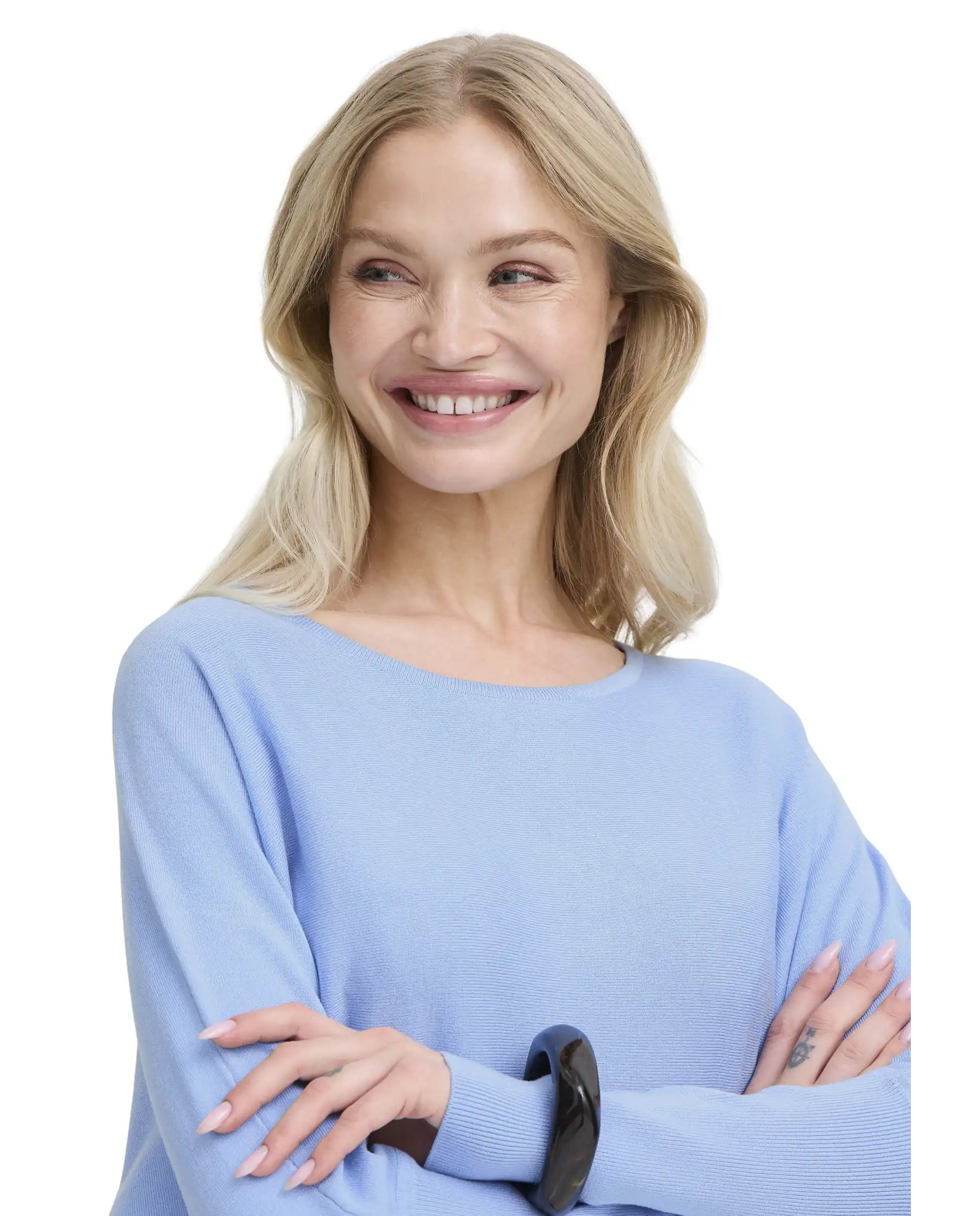 B.YOUNG MAGLIONE MORLA CIELO