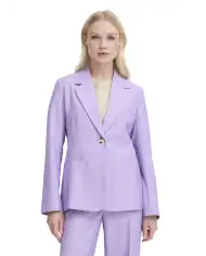 B.YOUNG BLAZER DANTA LILLA