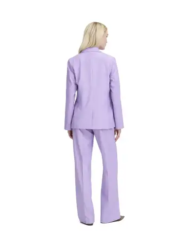B.YOUNG BLAZER DANTA LILLA
