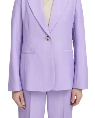 B.YOUNG BLAZER DANTA LILLA