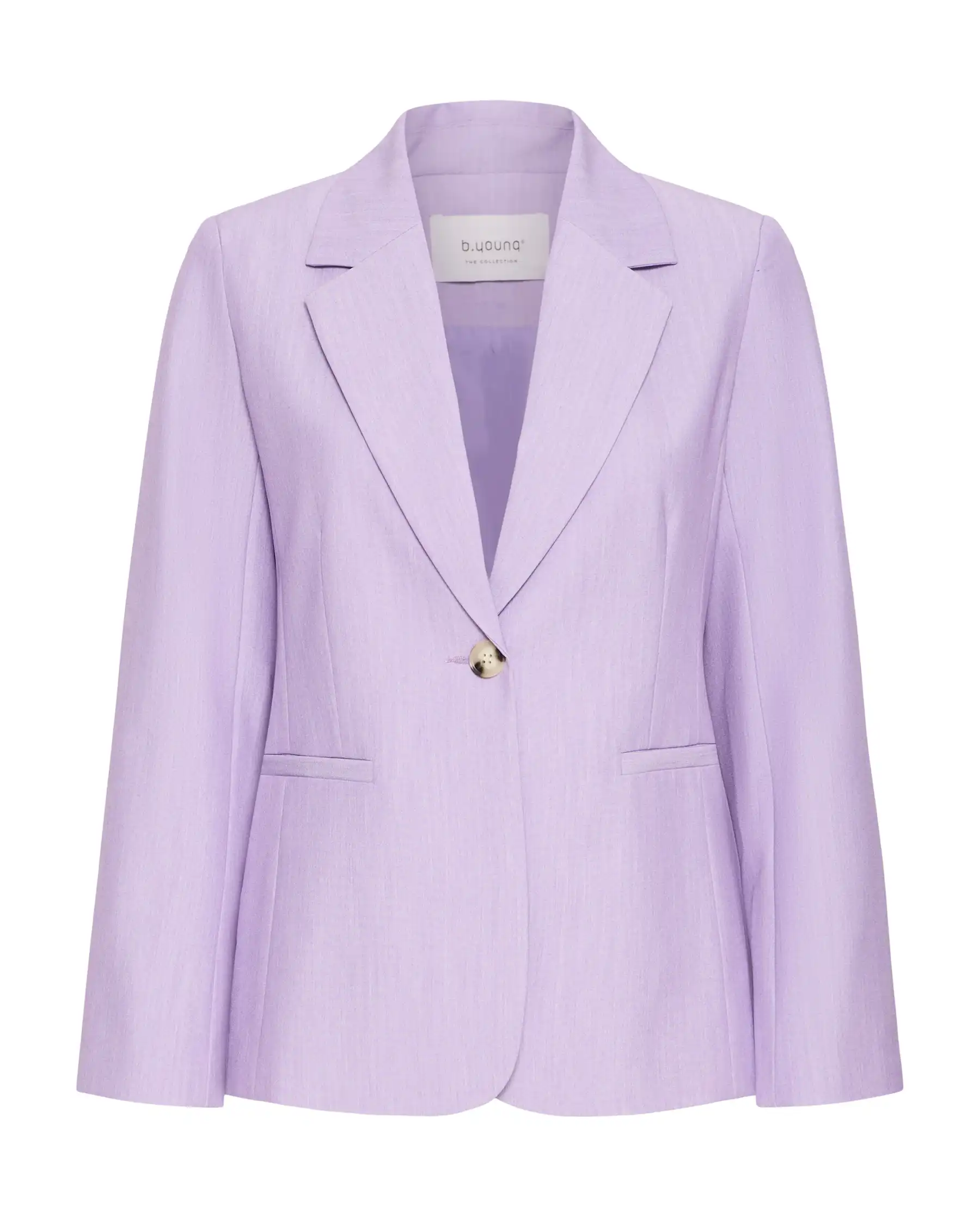 B.YOUNG BLAZER DANTA LILLA