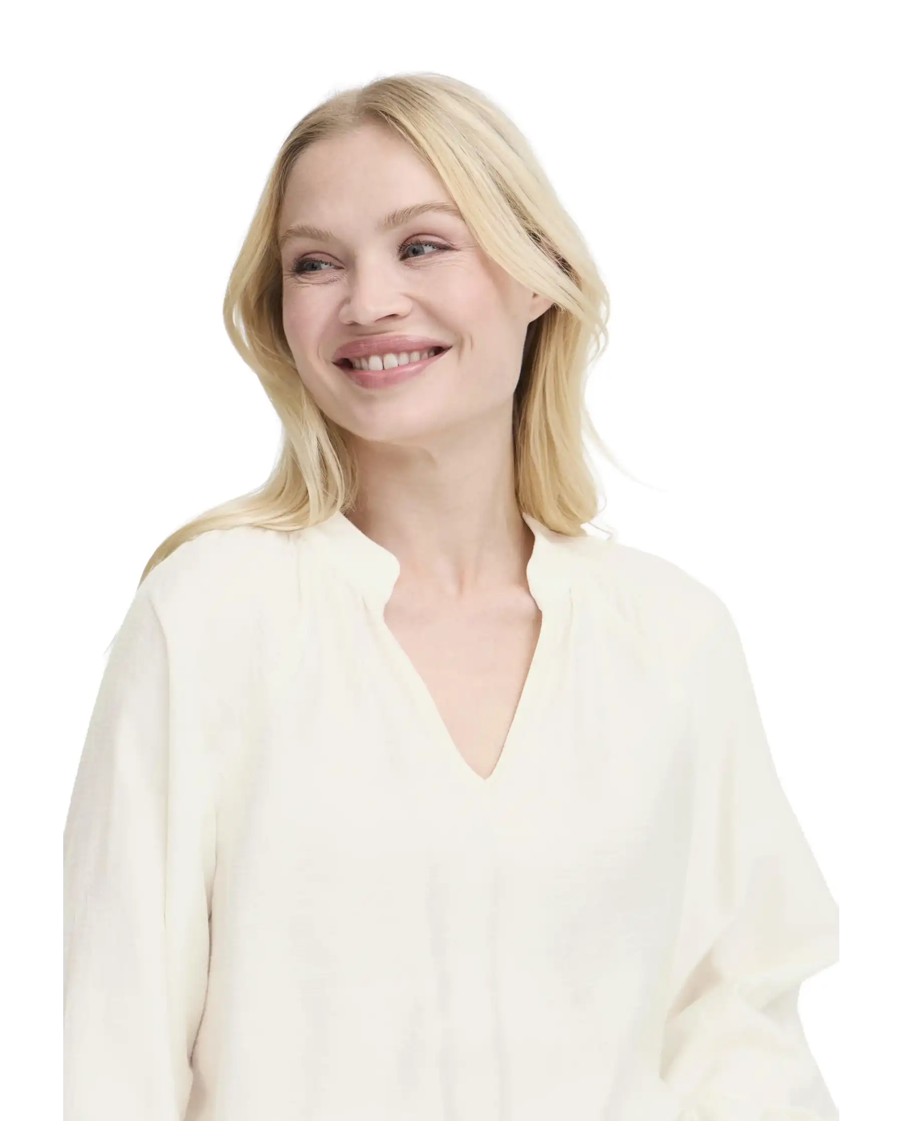 B.YOUNG BLUSA IRMINE PANNA