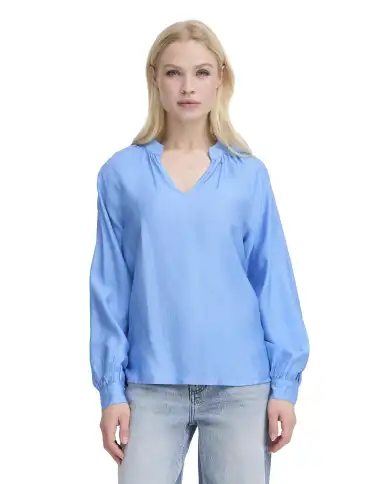 B.YOUNG BLUSA IRMINE CIELO