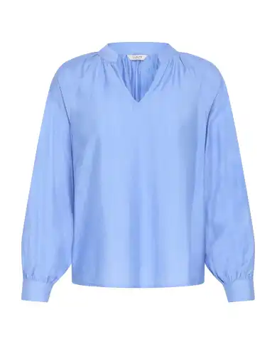 B.YOUNG BLUSA IRMINE CIELO