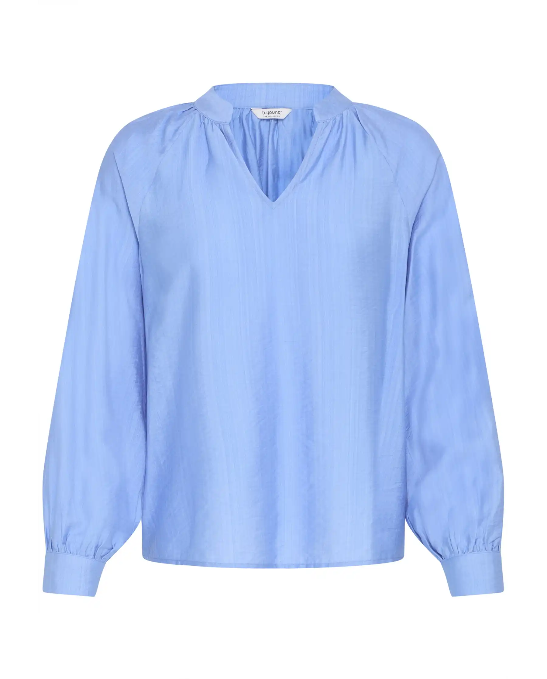 B.YOUNG BLUSA IRMINE CIELO