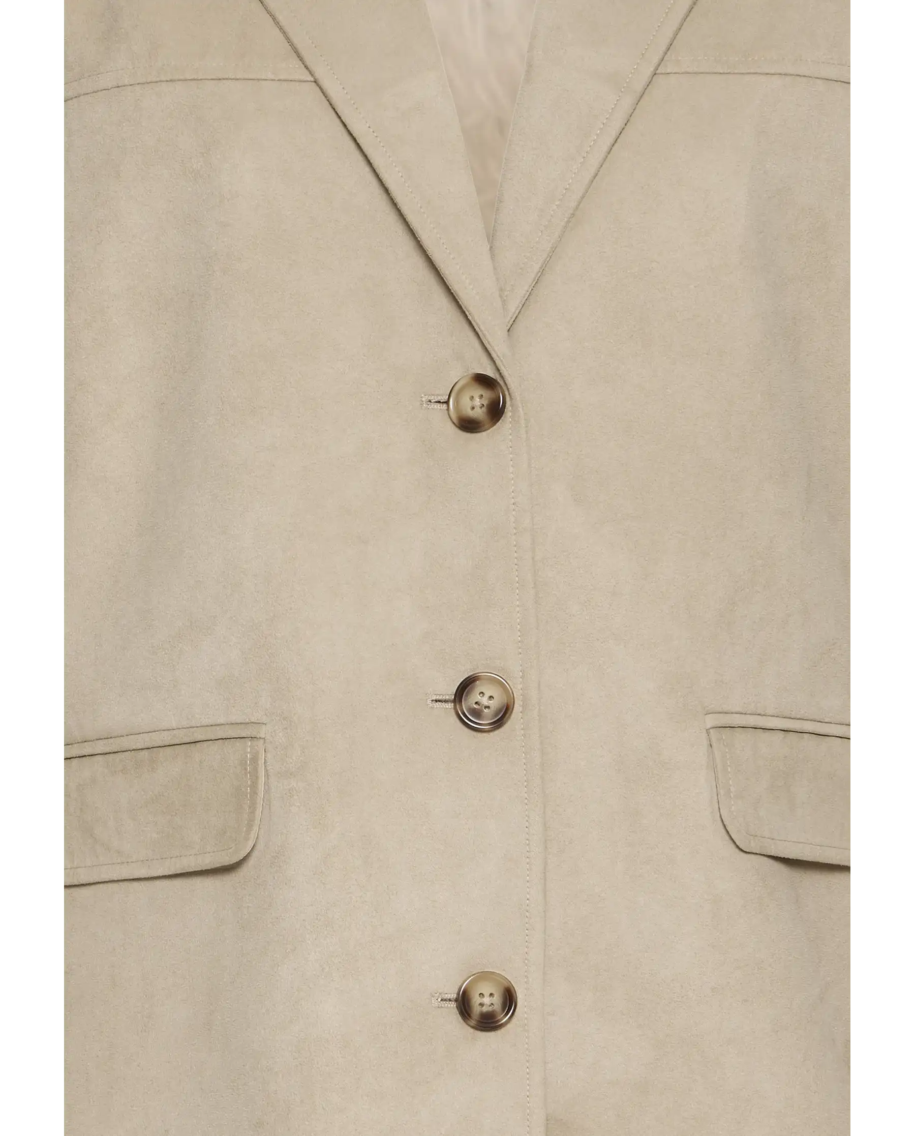 B.YOUNG GIACCA BLAZER APALA BEIGE