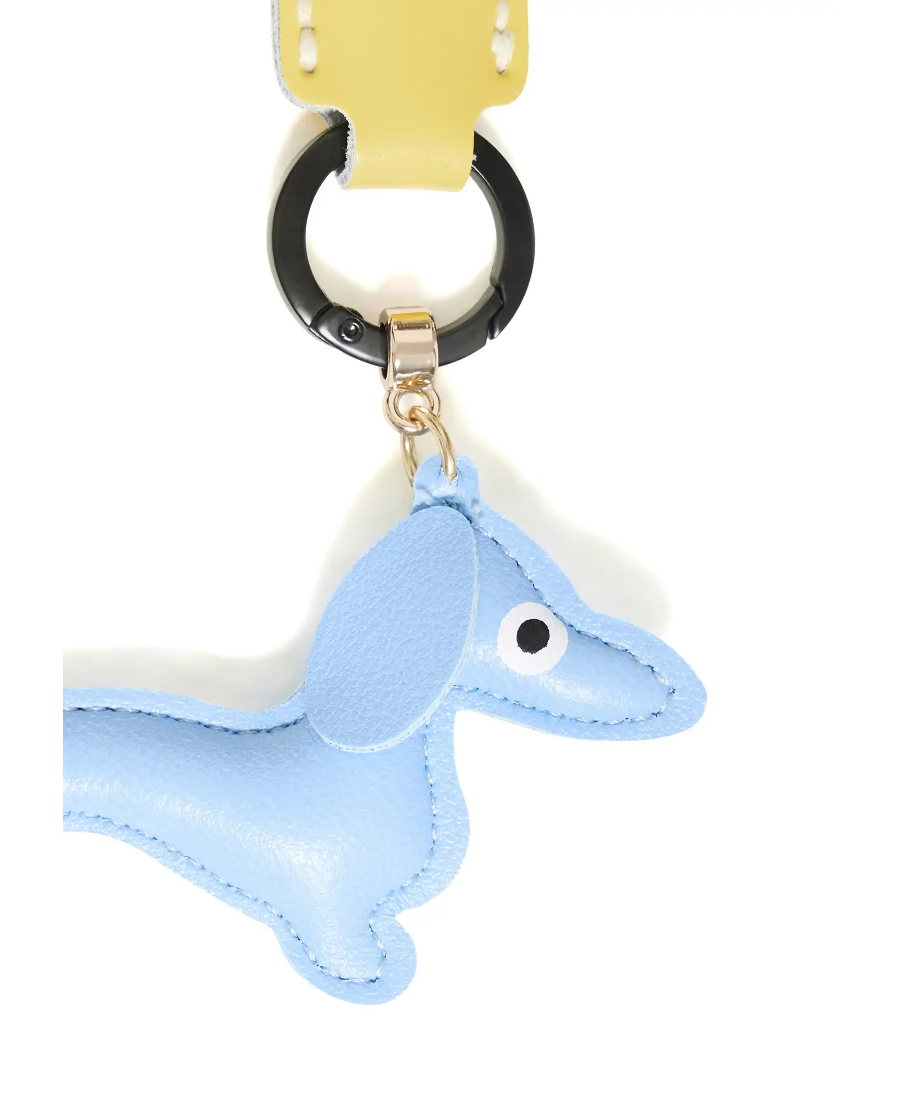 ICHI PORTACHIAVI BASSOTTO ASA CIELO