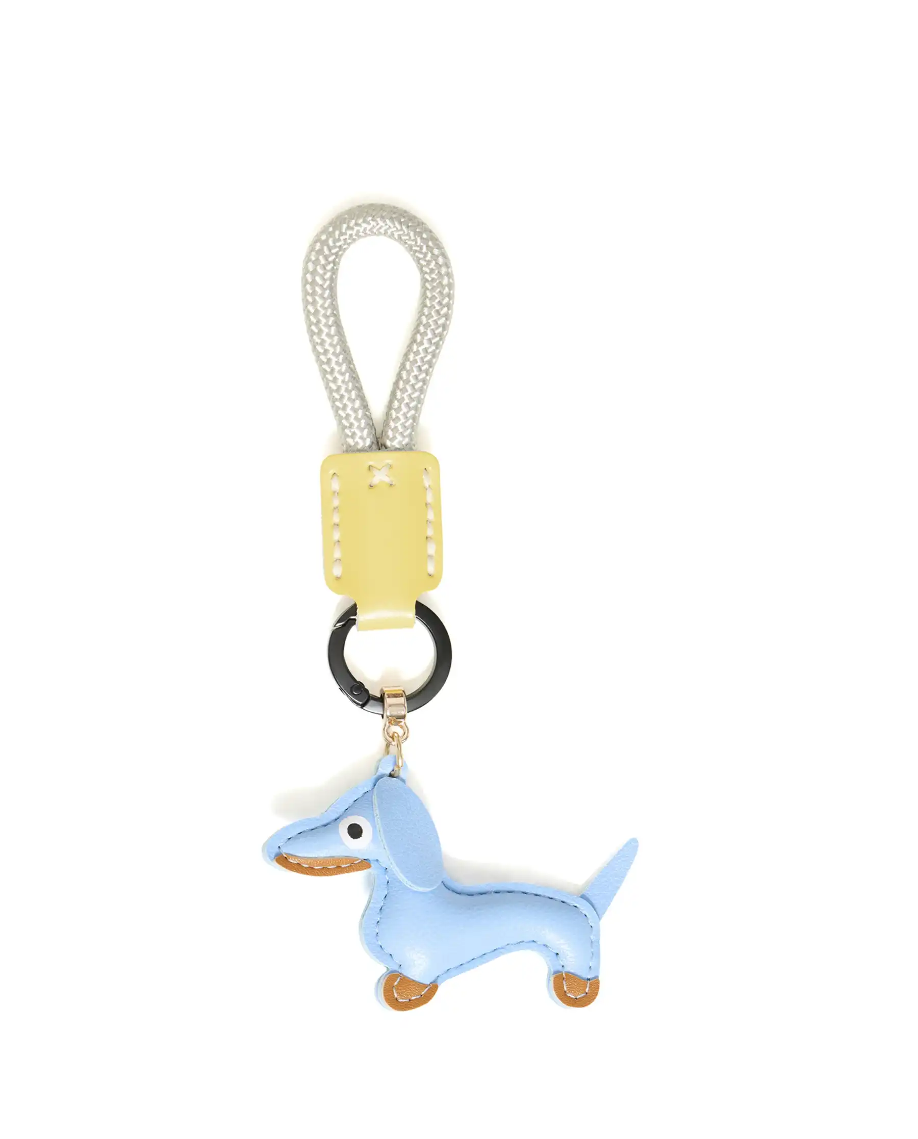 ICHI PORTACHIAVI BASSOTTO ASA CIELO