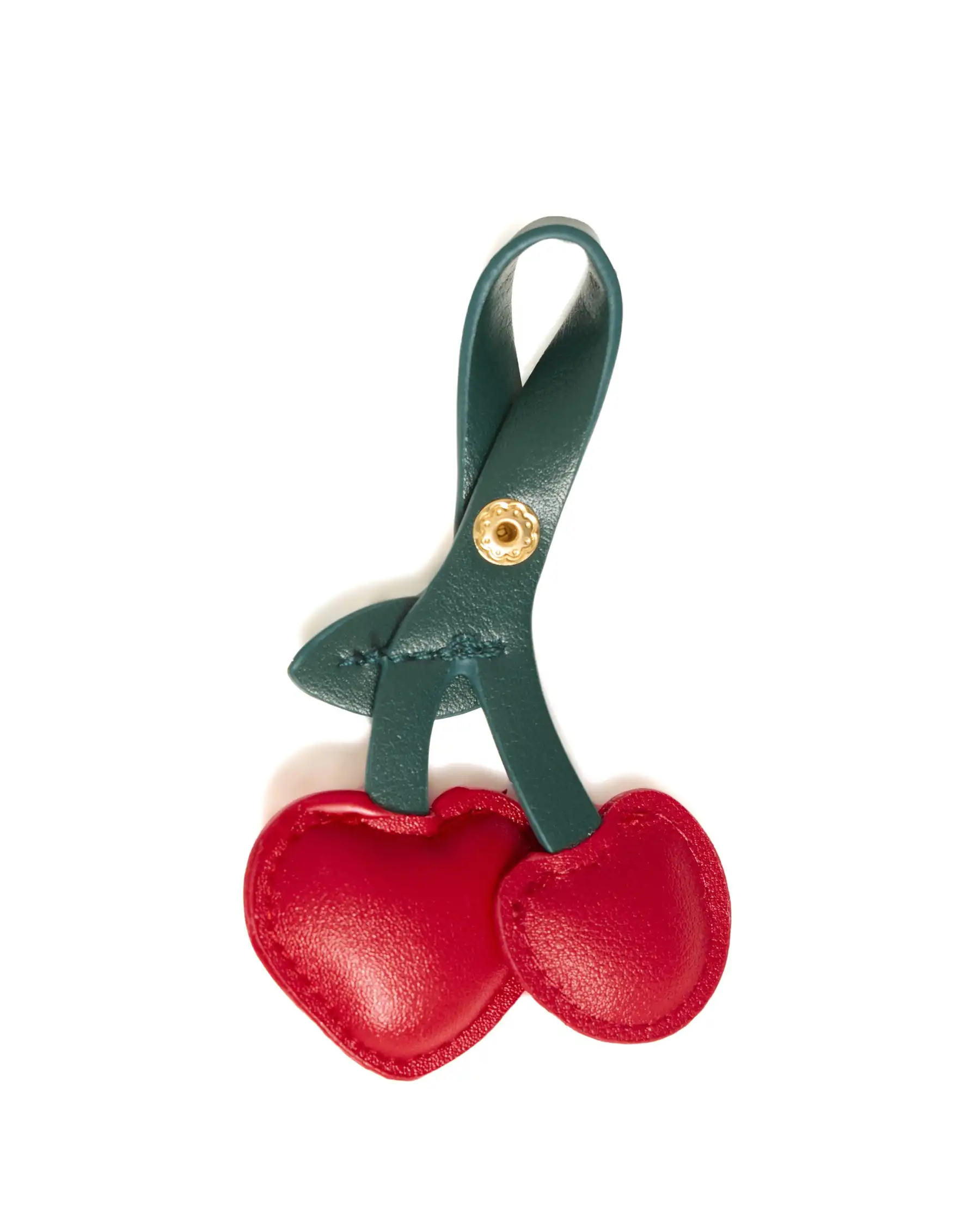 ICHI PORTACHIAVI CUORE ALAYSIA ROSSO