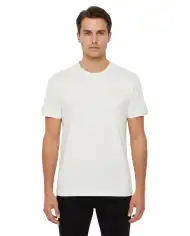 SUN 68 T-SHIRT SPECIAL DYED BEACH PANNA
