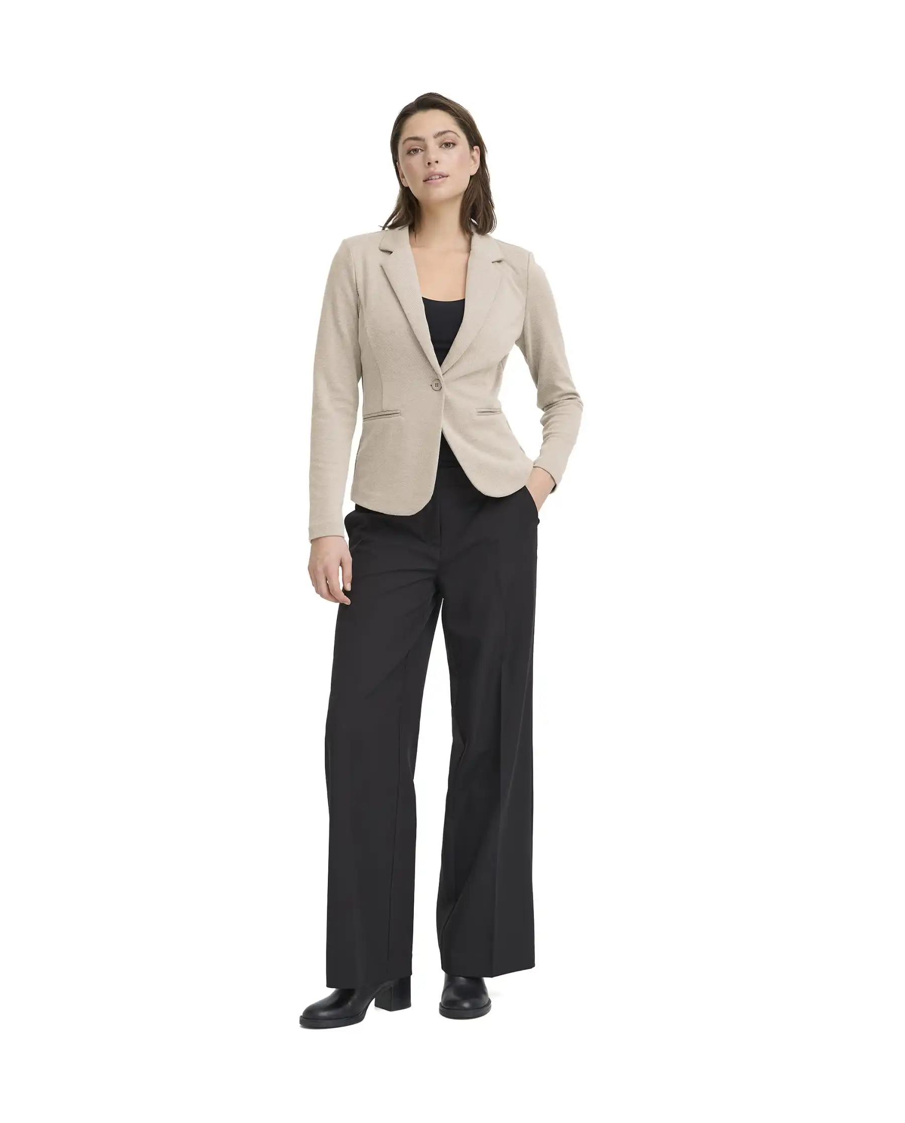 ICHI BLAZER KATE BEIGE