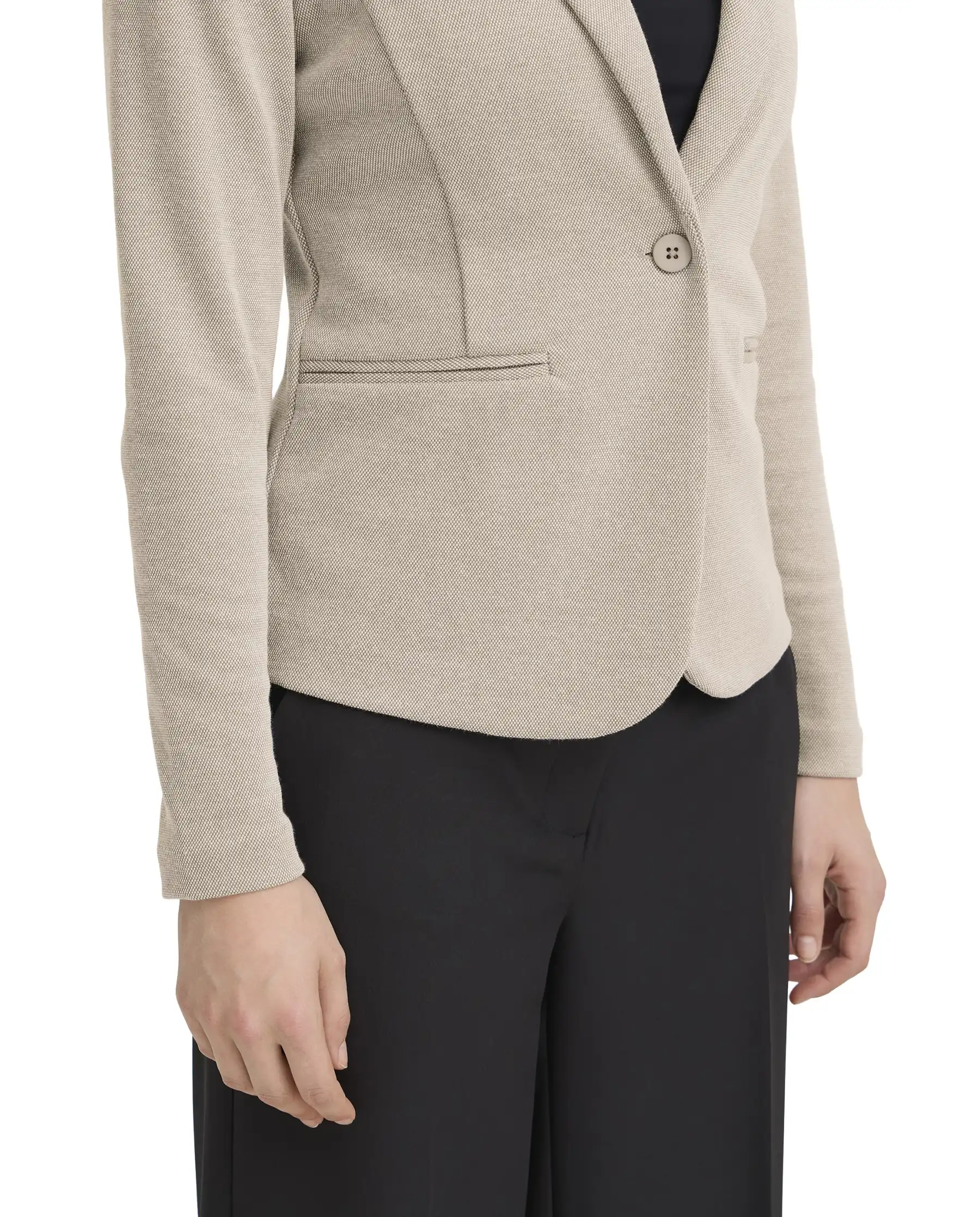 ICHI BLAZER KATE BEIGE