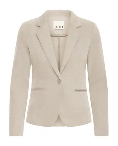 ICHI BLAZER KATE BEIGE