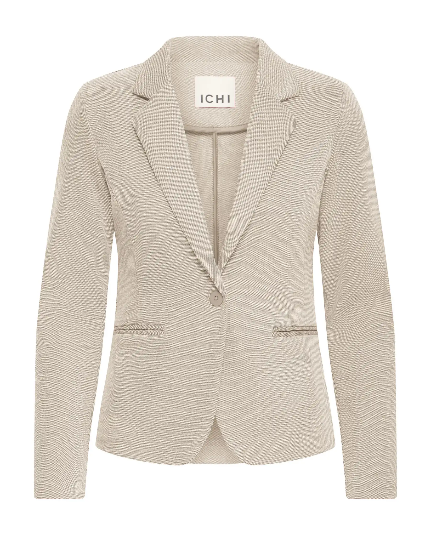 ICHI BLAZER KATE BEIGE
