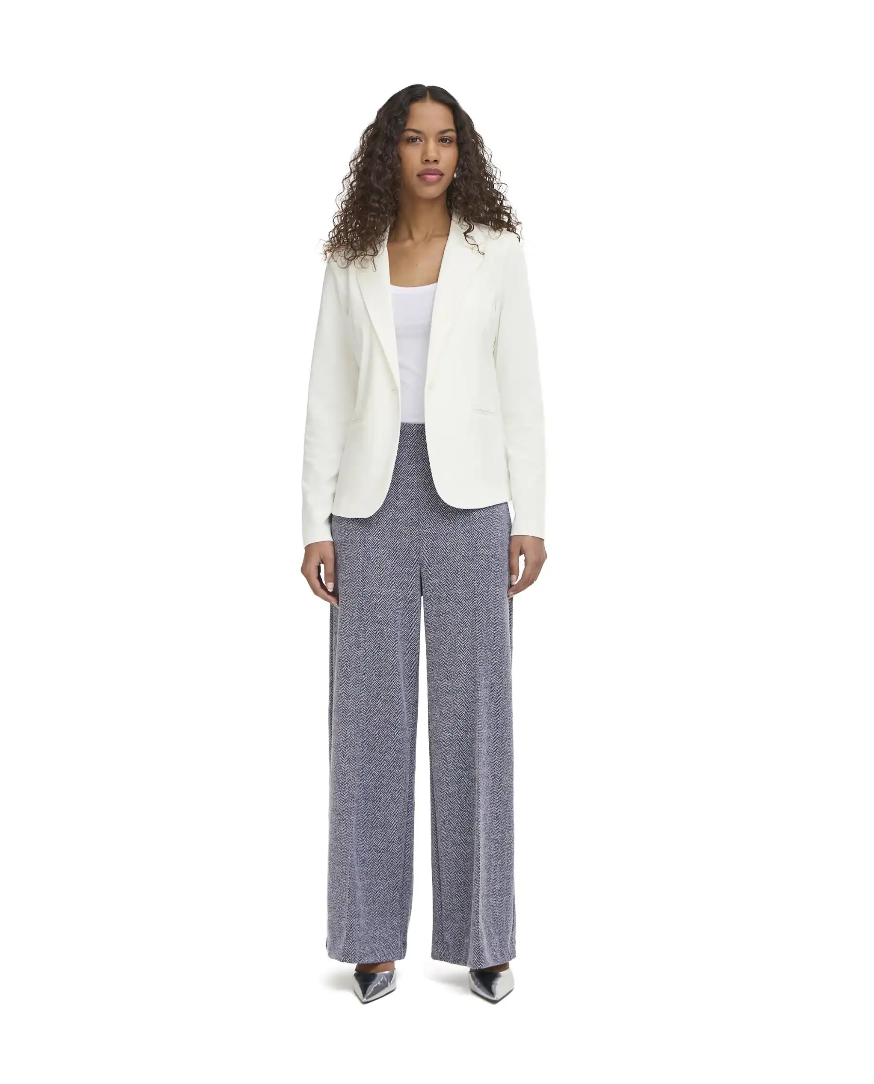 ICHI BLAZER KATE PANNA