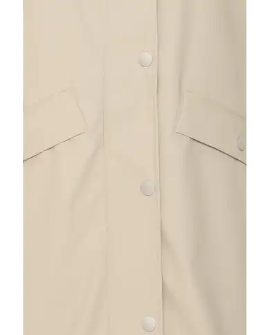 ICHI IMPERMEABILE TAZI BEIGE