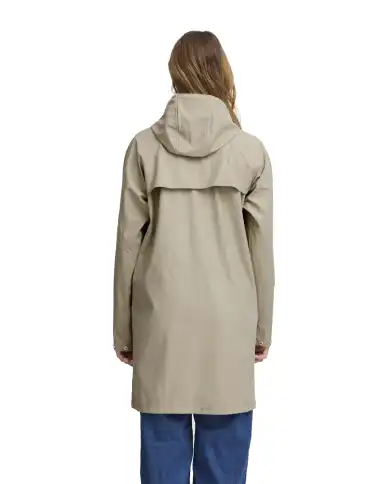 ICHI IMPERMEABILE TAZI BEIGE