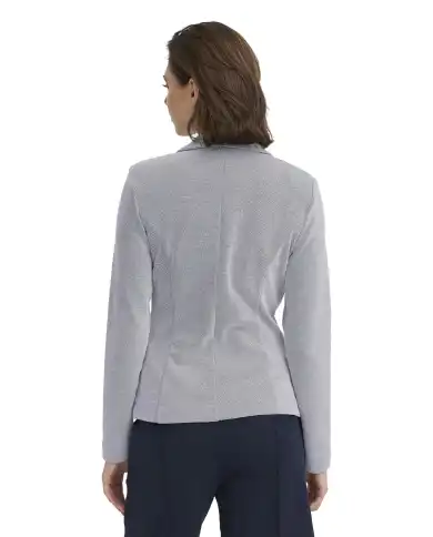 ICHI BLAZER GRIGIO
