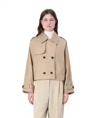 ICHI GIACCA EPARZA BEIGE