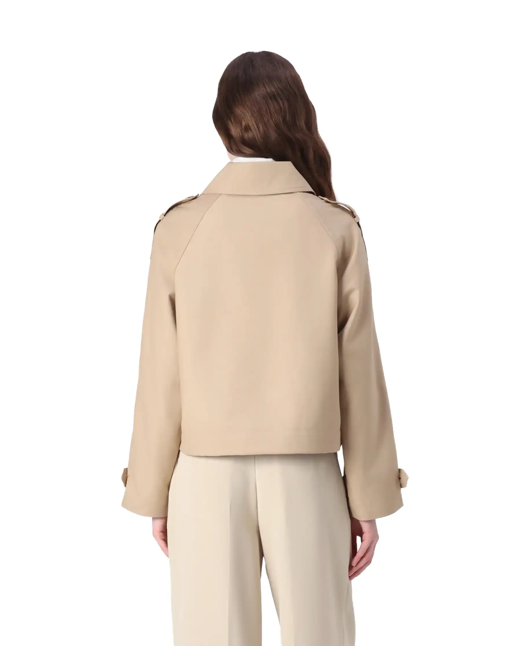 ICHI GIACCA EPARZA BEIGE