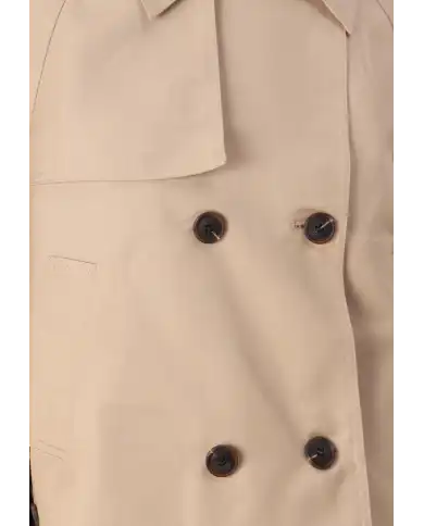 ICHI GIACCA EPARZA BEIGE