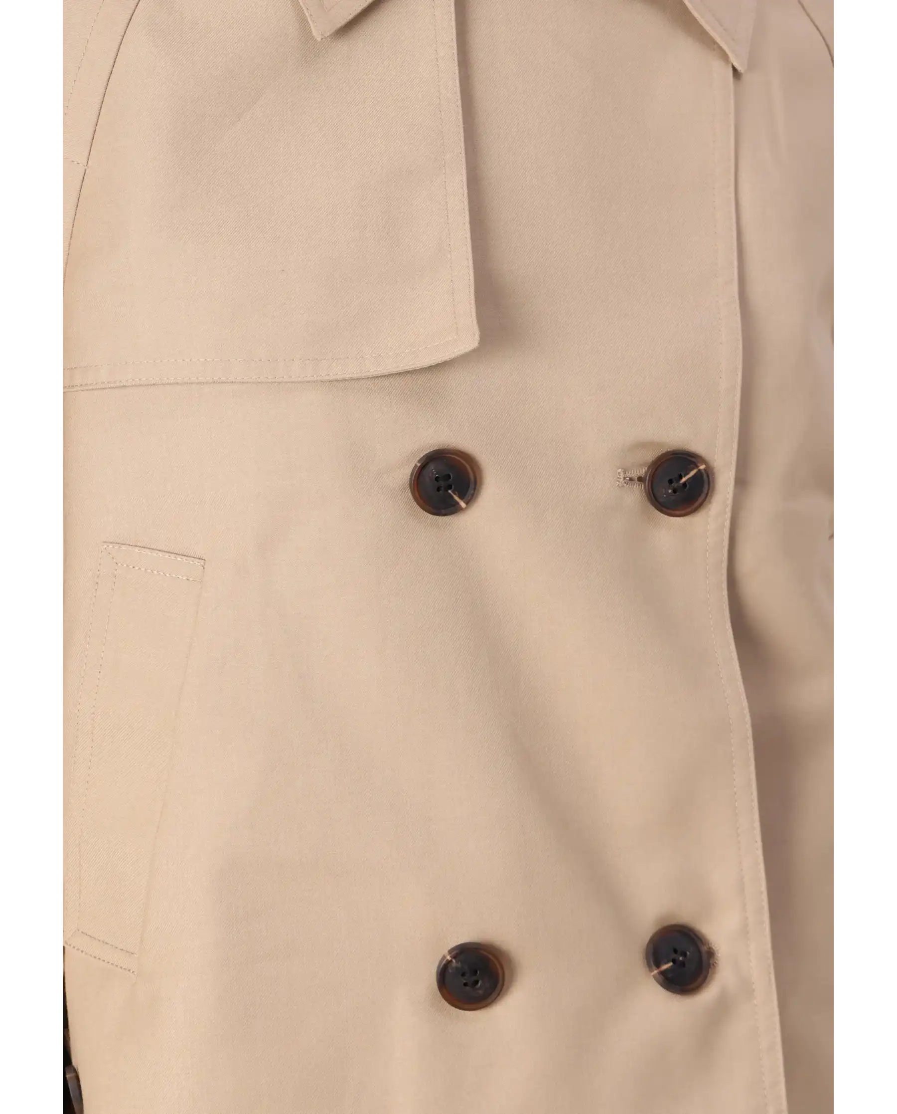 ICHI GIACCA EPARZA BEIGE