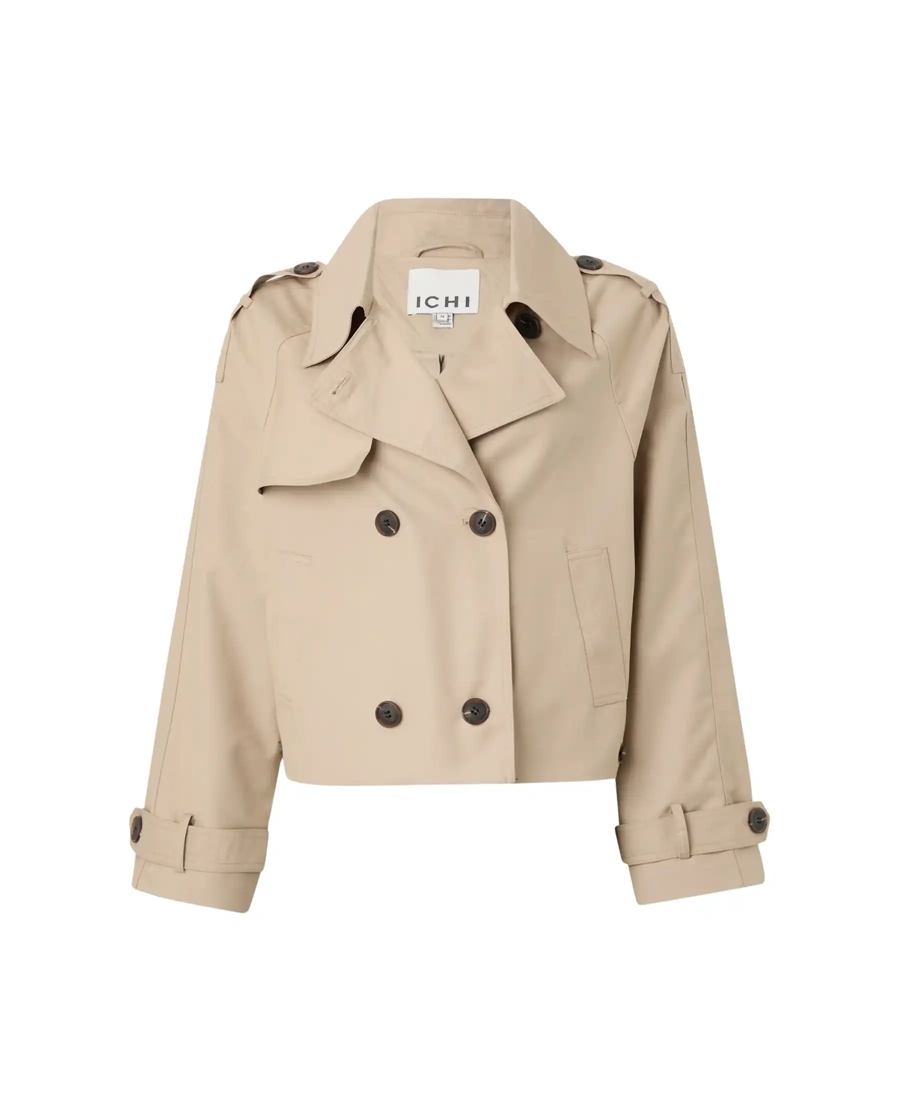 ICHI GIACCA EPARZA BEIGE