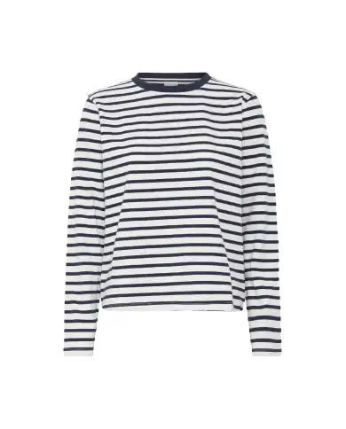 ICHI MAGLIA MIRA BLU