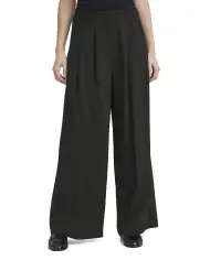 ICHI PANTALONI EZARTO NERO